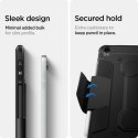 Spigen Rugged Armor PRO iPad Air 4 2020 /iPad Air 5 2022 10.9" czarny/black ACS02054