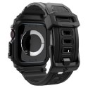 Spigen Rugged Armor Pro Apple Watch 10 42mm czarny/matte black ACS08591