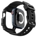 Spigen Rugged Armor Pro Apple Watch 10 42mm czarny/matte black ACS08591