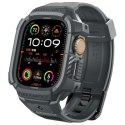 Spigen Rugged Armor Pro Apple Watch Ultra (1/2) 49mm dark grey ACS07390