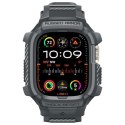 Spigen Rugged Armor Pro Apple Watch Ultra (1/2) 49mm dark grey ACS07390