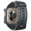 Spigen Rugged Armor Pro Apple Watch Ultra (1/2) 49mm dark grey ACS07390