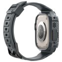 Spigen Rugged Armor Pro Apple Watch Ultra (1/2) 49mm dark grey ACS07390