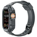 Spigen Rugged Armor Pro Apple Watch Ultra (1/2) 49mm dark grey ACS07390