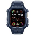 Spigen Rugged Armor Pro Apple Watch Ultra (1/2) 49mm navy blue ACS07389