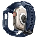 Spigen Rugged Armor Pro Apple Watch Ultra (1/2) 49mm navy blue ACS07389