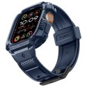 Spigen Rugged Armor Pro Apple Watch Ultra (1/2) 49mm navy blue ACS07389