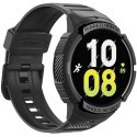 Spigen Rugged Armor Pro Samsung Watch 6 40mm czarny/black ACS06501