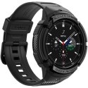 Spigen Rugged Armor Pro Samsung Watch 6 Classic 43mm czarny/black ACS06492