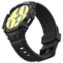 Spigen Rugged Armor Pro Samsung Watch 7 40mm czarny mat/black matte ACS08336