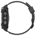 Spigen Rugged Armor Pro Samsung Watch Ultra 47mm czarny/matte black ACS08427