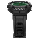 Spigen Rugged Armor Pro Samsung Watch Ultra 47mm czarny/matte black ACS08427