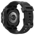 Spigen Rugged Armor Pro Samsung Watch Ultra 47mm czarny/matte black ACS08427