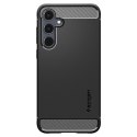 Spigen Rugged Armor Sam A55 5G czarny/black matte ACS07500