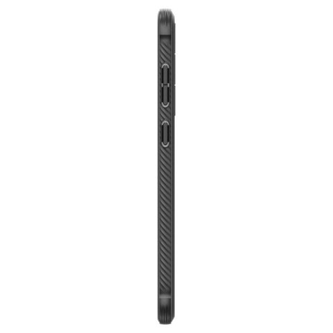 Spigen Rugged Armor Sam S23 S911czarny/matte black ACS05711