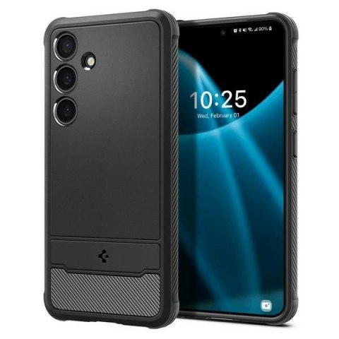 Spigen Rugged Armor Sam S24 S921 czarny/matte black ACS07346