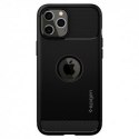 Spigen Rugged Armor iPhone 12/12 Pro 6,1" czarny/black matte ACS01700