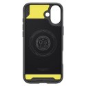 Spigen Rugged Armor iPhone 16 Plus 6.7" czarny mat/black matte ACS08087