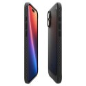 Spigen Rugged Armor iPhone 16 Plus 6.7" czarny mat/black matte ACS08087