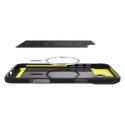 Spigen Rugged Armor iPhone 16 Plus 6.7" czarny mat/black matte ACS08087