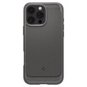 Spigen Rugged Armor iPhone 16 Pro 6.3" szary/grey ACS08116