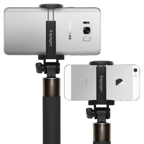 Spigen Selfiestick S530W czarny/blackBluetooth 000SS21746