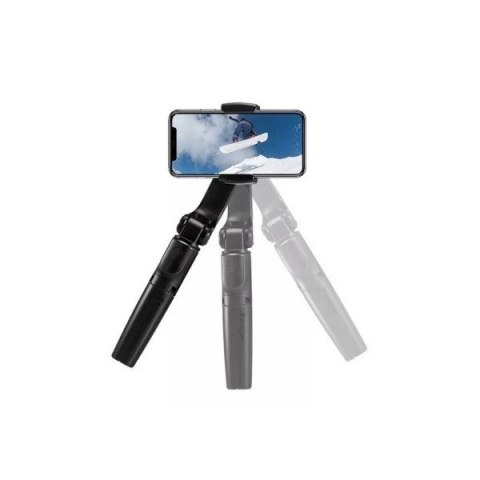Spigen Selfiestick S610W Gimbal Wirelessczarny/black AMP01862