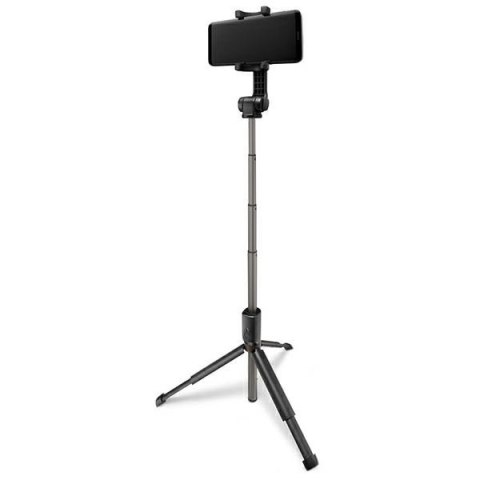 Spigen Selfiestick Tripod S540W czarny/black Bluetooth 000SS24111