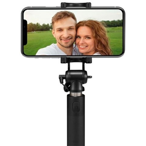 Spigen Selfiestick Tripod S540W czarny/black Bluetooth 000SS24111