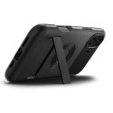 Spigen Slim Armor Mag iPhone 16 6.1" Magsafe czarny/black ACS08227