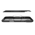 Spigen Thin Fit Mag iPhone 16 Plus 6.7"Magsafe czarny/black ACS08060