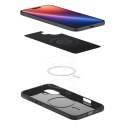 Spigen Thin Fit Mag iPhone 16 Plus 6.7"Magsafe czarny/black ACS08060