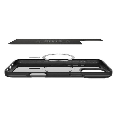 Spigen Thin Fit Mag iPhone 16 Pro Max6.9" Magsafe czarny/black ACS07978
