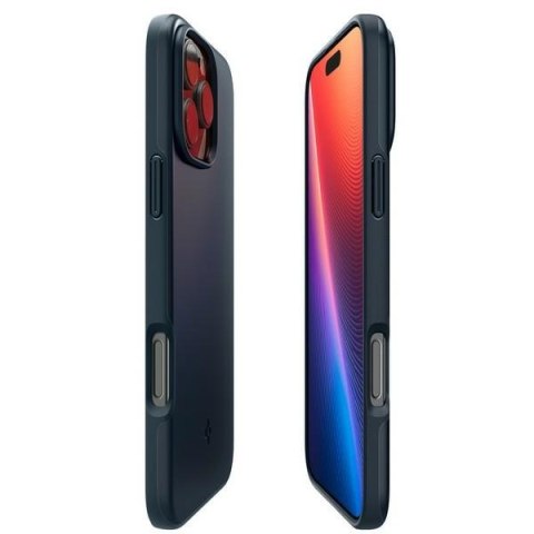 Spigen Thin Fit Mag iPhone 16 Pro Max6.9" Magsafe metal slate ACS07980