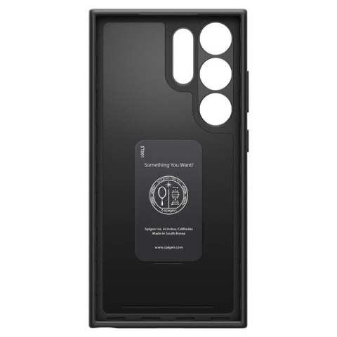 Spigen Thin Fit Sam S24 Ultra S928czarny/black ACS07281