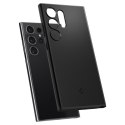 Spigen Thin Fit Sam S24 Ultra S928 czarny/black ACS07281