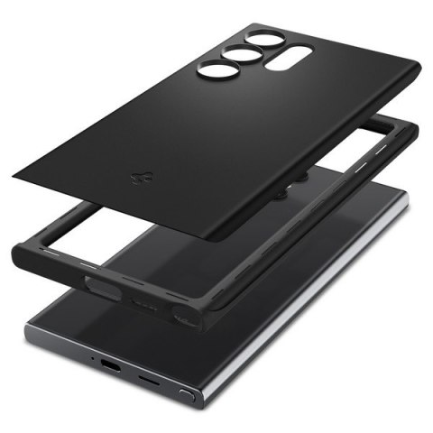 Spigen Thin Fit Sam S24 Ultra S928czarny/black ACS07281