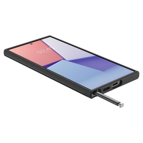 Spigen Thin Fit Sam S24 Ultra S928czarny/black ACS07281