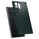 Spigen Thin Fit Sam S24 Ultra S928 zielony/abyss green ACS07282