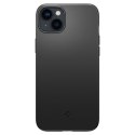 Spigen Thin Fit iPhone 14 Plus / 15 Plus 6,7" czarny/black ACS04773