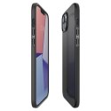 Spigen Thin Fit iPhone 14 Plus / 15 Plus 6,7" czarny/black ACS04773