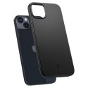 Spigen Thin Fit iPhone 14 Plus / 15 Plus 6,7" czarny/black ACS04773