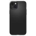 Spigen Thin Fit iPhone 15 Plus / 14 Plus 6.7" czarny/black ACS06639