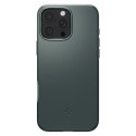 Spigen Thin Fit iPhone 16 Pro 6.3" abyss green ACS08109