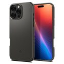 Spigen Thin Fit iPhone 16 Pro Max 6.9" gunmetal ACS07979