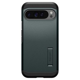 Spigen Tough Armor Google Pixel 9 Pro XL abyss green/zielony ACS07728