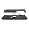 Spigen Tough Armor MAG iPhone 16 6.1" MagSafe czarny/black ACS08216