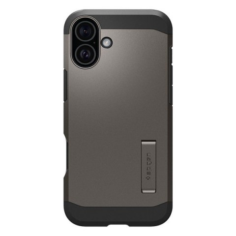 Spigen Tough Armor MAG iPhone 16 6.1"MagSafe gunmetal ACS08215