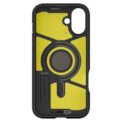Spigen Tough Armor MAG iPhone 16 6.1"MagSafe gunmetal ACS08215