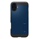 Spigen Tough Armor MAG iPhone 16 6.1"MagSafe navy blue ACS08217